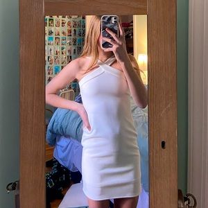 white sally miller dress🤍